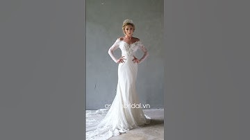 Địa chỉ thuê váy cưới đẹp TP.HCM | Asoen Bridal Chuyên váy cưới thiết kế, đầm dạ hội