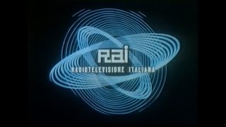 Sigle storiche RAI