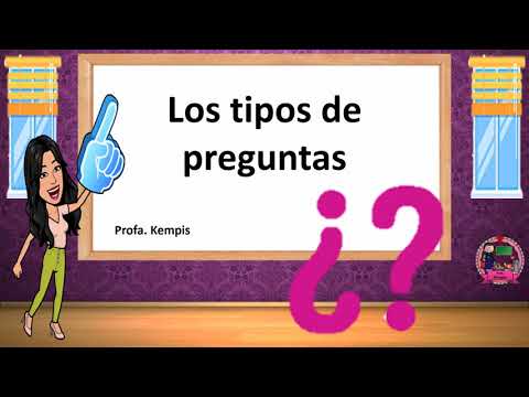 ¿Cuáles Son Los Diferentes Tipos De Preguntas De La Entrevista?