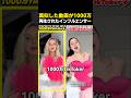 真似した動画が1000万再生されたインフルエンサー