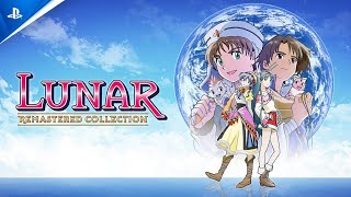 Lunar Remastered Collection - Announce Trailer | PS5 & PS4 Games - Reaction