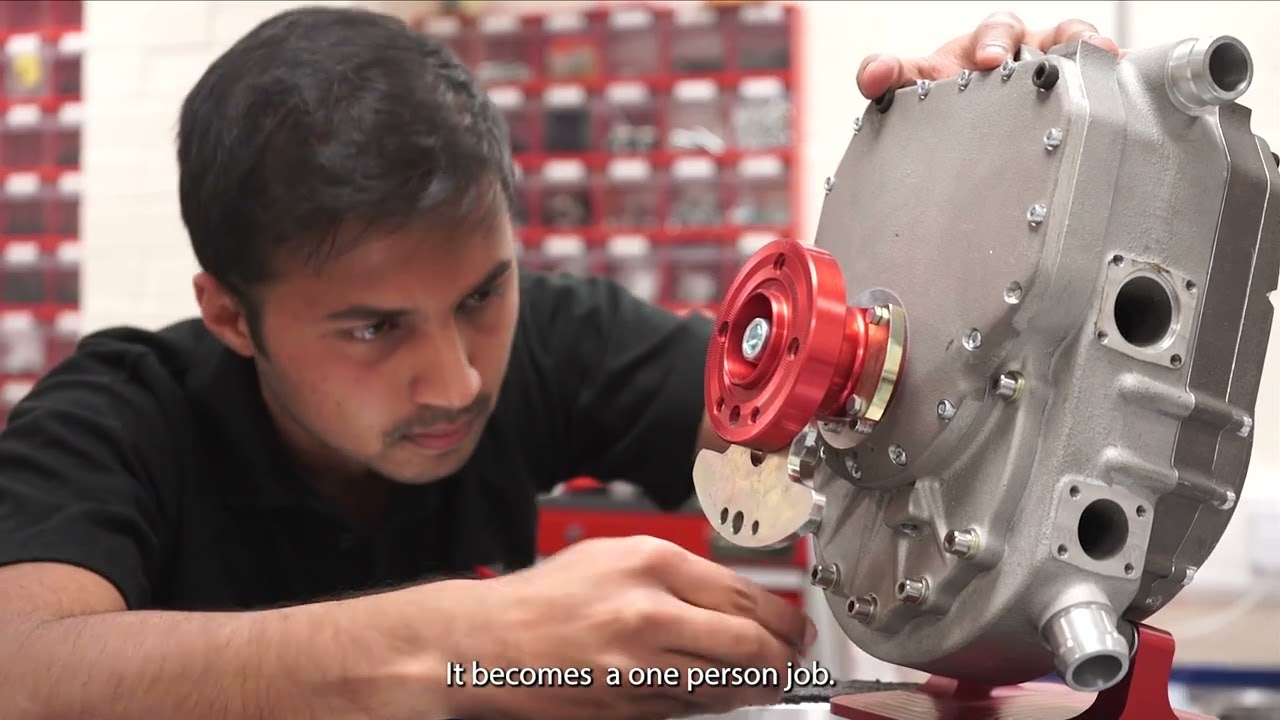 Made Smarter - Advanced Innovative Engineering (UK) Ltd