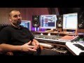 Vincent Chevalot : l'histoire d'une musique de film : la mise en son avec Pro Tools HD Native