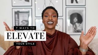 7 WAYS TO ELEVATE YOUR STYLE by Kiitanaxo 103,864 views 3 years ago 9 minutes, 44 seconds