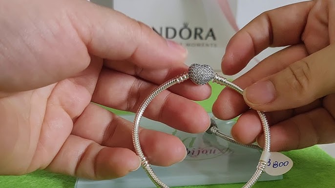how to fix pandora bracelet clasp｜TikTok Search