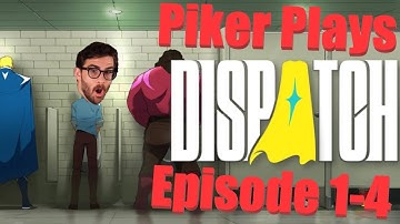 Hasan Plays Dispatch Episodes 1-4