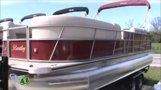New Encore Bentley pontoons for sale