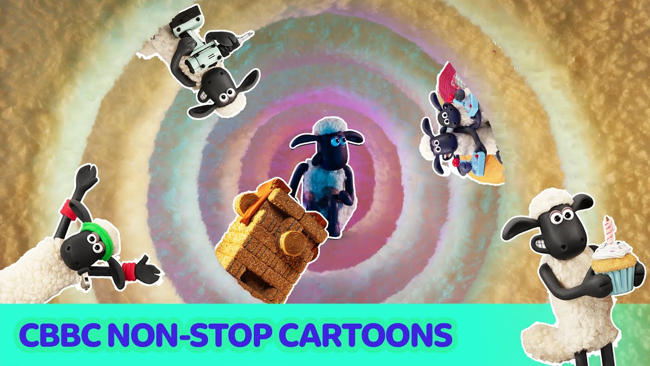 SERIES 7: Shaun’s Best Moments! | Shaun the Sheep | Cartoons for Kids