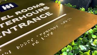 Fast Turnaround, Fair Pricesbulk Or Custom, Weve Got Your Braille Plates Covered