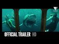 47 METRES DOWN: UNCAGED | Official Trailer 2019 [HD]