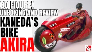 BM PROJECT AKIRA Kaneda’s Bike 1/6 scale vehicle unboxing and review