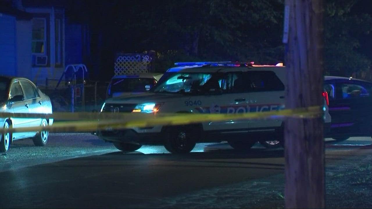 1 critical following shooting in North Linden - YouTube