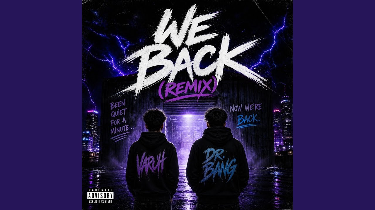 Watch We Back (Remix) on YouTube Watch We Back (Remix) on YouTube