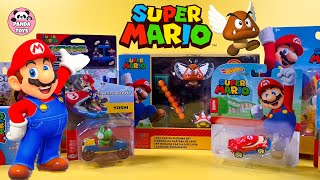 Asmr Super Mario Collection Unboxing - Pure Relaxation!