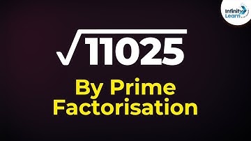 How to Find the Square Root of a Number using Prime Factorisation Method? Part 2 | Don