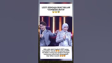 LESTI sengaja buat billar marah😡 #lestikejor #billar #indosiar #dangdut
