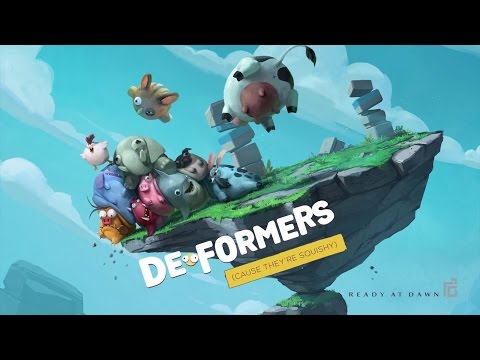 DeFormers (PS4)