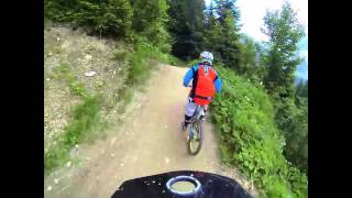 Chatel , Fluid with step up.