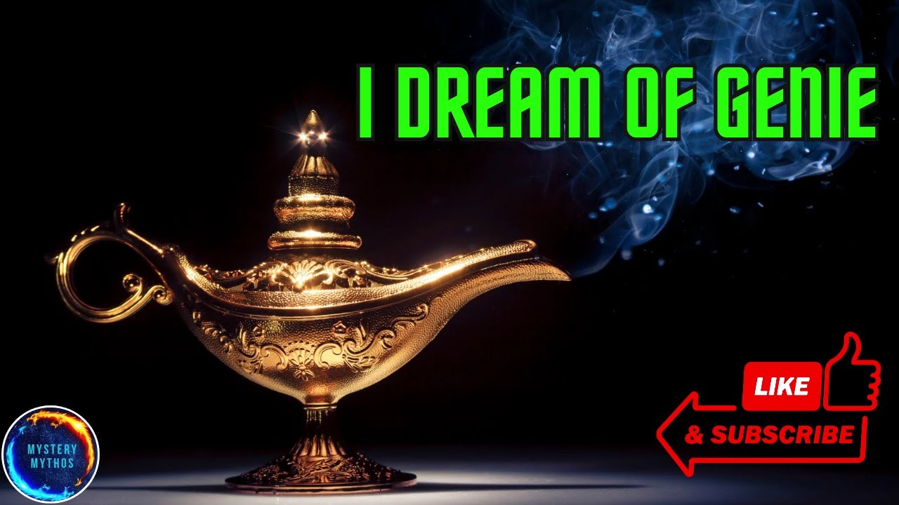 The Twilight Zone | I Dream Of Genie | Black Sleep Screen