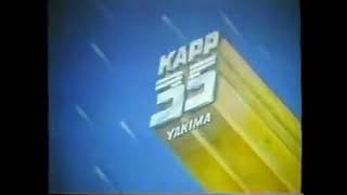 KAPP Station ID 1985-86