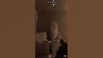 Anubis Easter Egg Is Back #cs2 #shorts