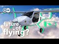 Electric Aviation and Future Prospects