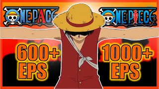 O MELHOR e MAIS RÁPIDO Jeito de Assistir One Piece (One Pace) - Masterpeça