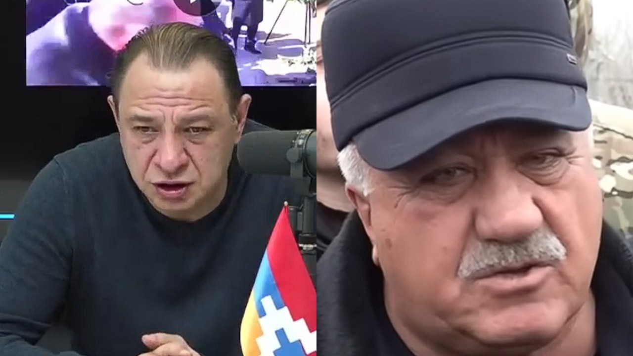 «Սասու՛ն, փողը լցրել ես ստամոքսդ, դու գիտե՞ս՝ ով ես»․ Արա Վարդանյան