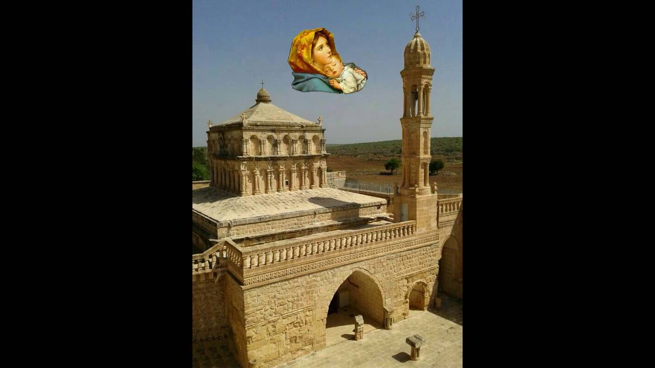 Dayro dYoldath Aloho dHah- ܕܝܪܐ ܕܝܠܕܬ ܐܠܗܐ ܕܚܐܚ