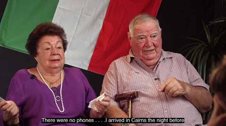 Cordenos Giuliano and Gina