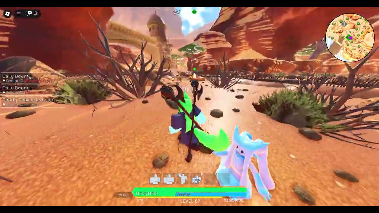 Roblox blue heater 2 snake merchant quest