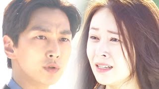 심지호, 허이재 눈물에 억지로 무덤덤 @당신은 선물 82회 20161013