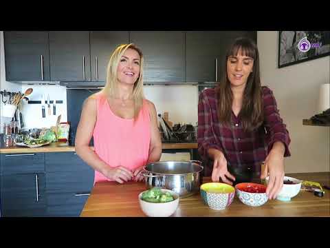 One Bowl Rice - Chili - Recette T12S - Healthy Julie et Jessica