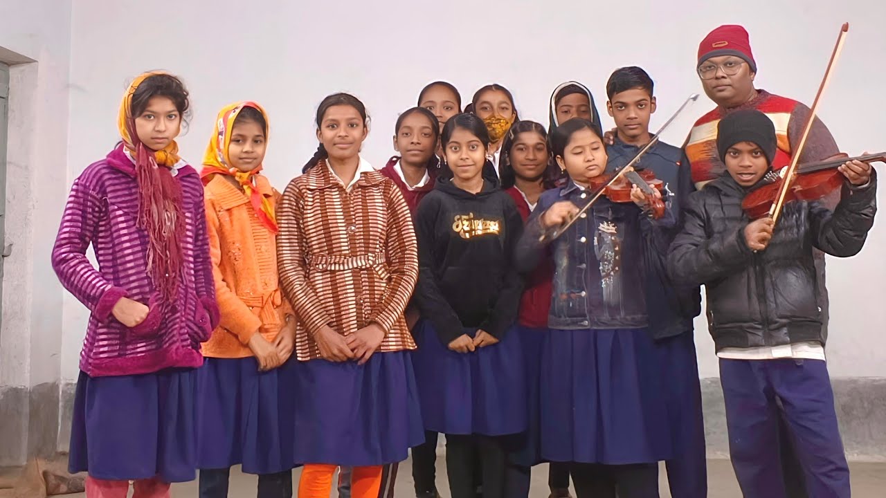 Testing Violin Classes with my Students