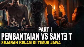 Download Lagu Pembantaian vs Santet Di Timur Jawa | Alur Film Pembantaian Dukun Santet Part I MP3