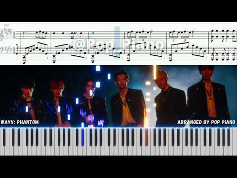 Phantom - WayV (威神V)