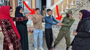 The truth was revealed: Mehrshad