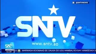 Somali National Television (Somalia) - Ident