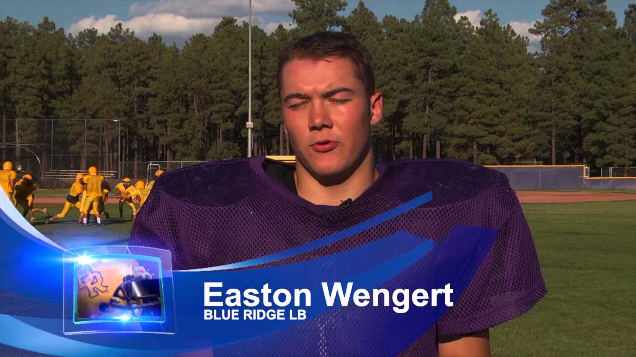 Blue Ridge Head Football Coach Paul Moro approaches 300 wins