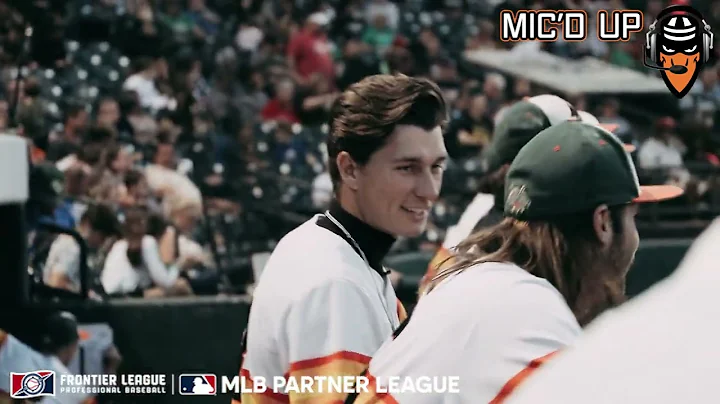 Mic'd Up with Carson Maxwell