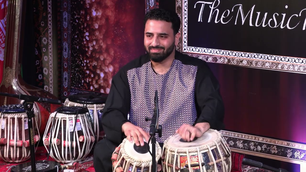 Tabla Performance Structure and Composition Types