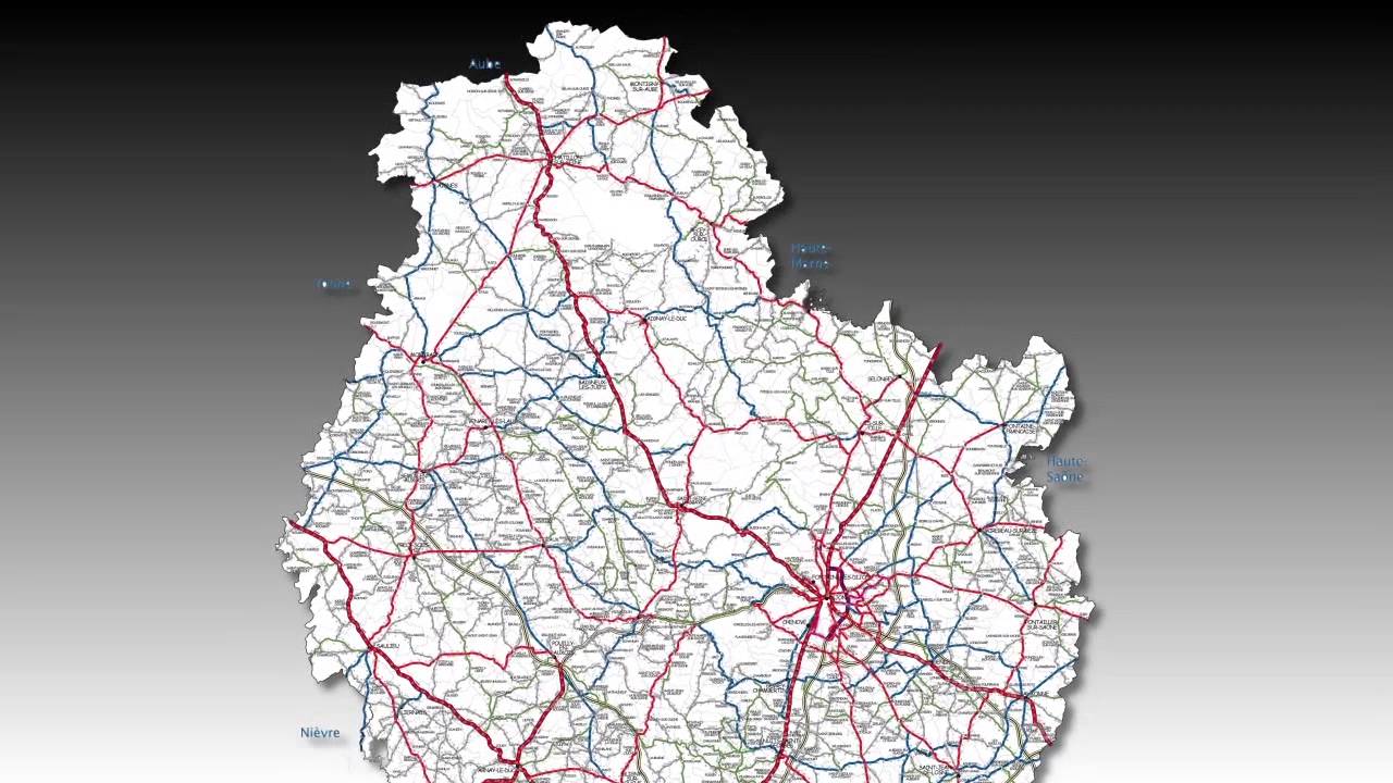 Présentation Troyes Dijon