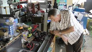 RDWorks Learning Lab 190 Creating the RUSS spec Machine Part 2