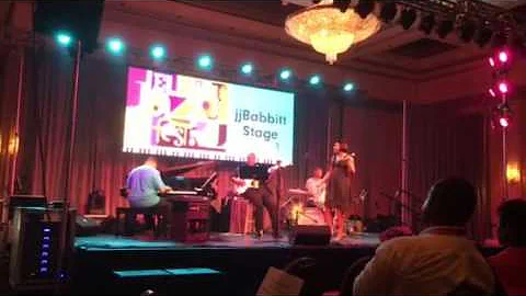 Joan Collaso "Nice N Easy" Elkhart Jazz Festival 2...