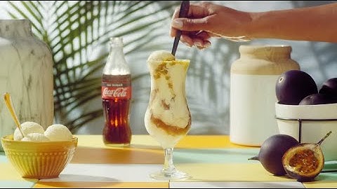 Summer Passion Coke | Make It Yours