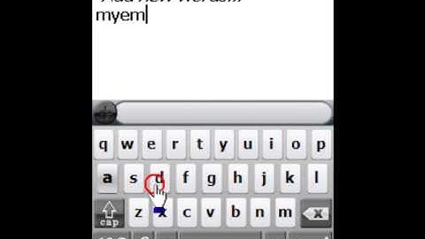 SlideIT 2009 - Main features