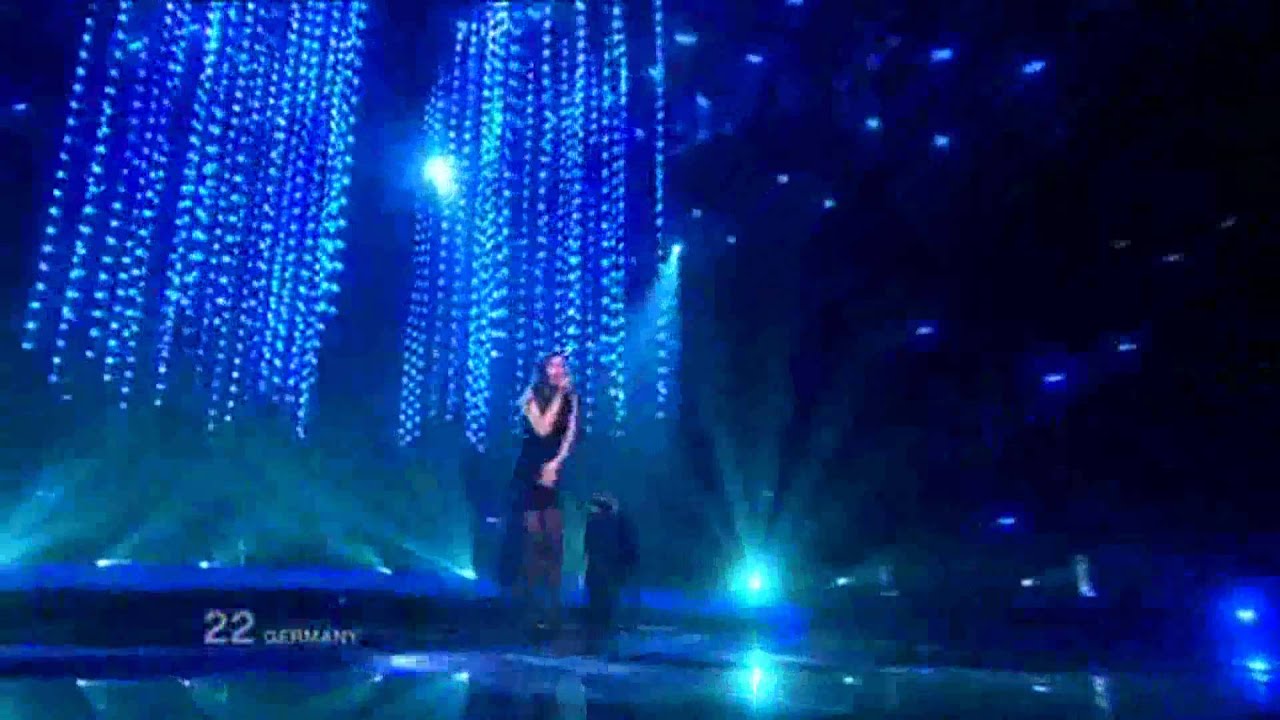 Lena Satellite Eurovision Song Contest 2010. YouTube