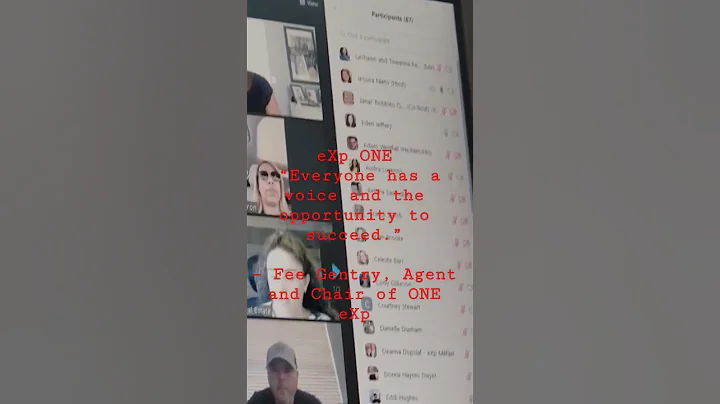 eXp agents are committed to diversity through ONE ...