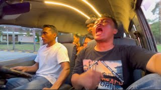 Foreman More Confused  Emotional  Mental Illness Teaching Driving With Rara  Ajik 