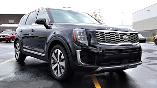 New Kia Telluride EX FWD: Did Anything Change From 2021 To 2022? New Kia Telluride EX FWD: Did Anything Change From 2021 To 2022?